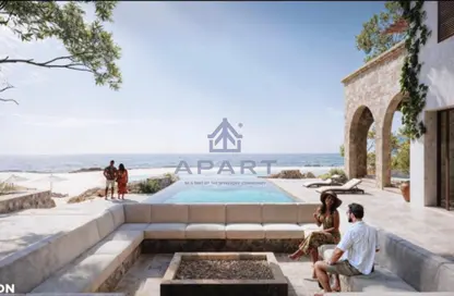 Chalet - 1 Bedroom - 2 Bathrooms for sale in Mesca - Soma Bay - Safaga - Hurghada - Red Sea