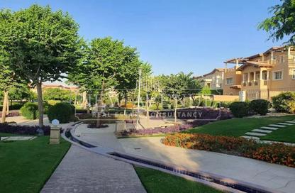 Apartment - 3 Bedrooms - 3 Bathrooms for sale in Garden Residence - Hyde Park - New Cairo City - Cairo