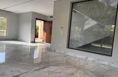 Townhouse - 4 Bedrooms - 4 Bathrooms for rent in Cairo Festival City - North Investors Area - New Cairo City - Cairo