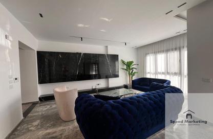 Apartment - 2 Bedrooms - 3 Bathrooms for rent in Villette - 5th Settlement Compounds - The 5th Settlement - New Cairo City - Cairo