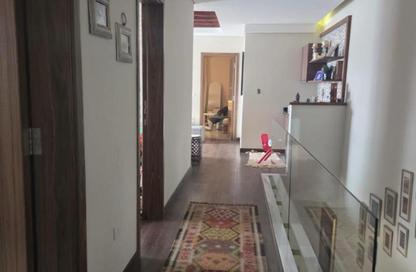 iVilla - 4 Bedrooms - 4 Bathrooms for sale in Mountain View Chill Out Park - Northern Expansions - 6 October City - Giza