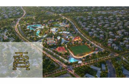 Townhouse - 3 Bedrooms - 3 Bathrooms for sale in Noor City - Cairo Townhouse - 3 Bedrooms - 3 Bathrooms for sale in Noor City - Cairo