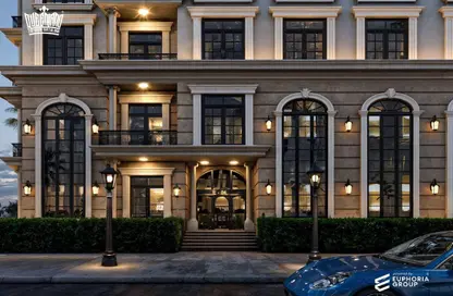 Apartment - 3 Bedrooms - 3 Bathrooms for sale in Queen Land - New Capital Compounds - New Capital City - Cairo