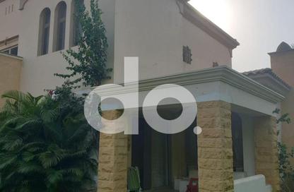 Villa - 3 Bedrooms - 4 Bathrooms for sale in Alba Spendia - Uptown Cairo - Mokattam - Cairo