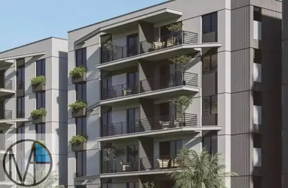 Apartment - 3 Bedrooms - 3 Bathrooms for sale in Isola Quattro - 5th Settlement Compounds - The 5th Settlement - New Cairo City - Cairo