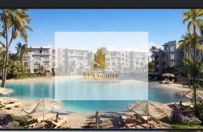 Chalet - 2 Bedrooms - 2 Bathrooms for sale in Youd - Ras Al Hekma - North Coast