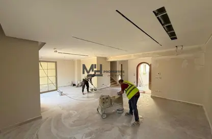 تاون هاوس - 4 غرف نوم - 3 حمامات للايجار في جاردن ريزدنس - هايد بارك - مدينة القاهرة الجديدة - القاهرة