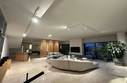 Townhouse - 4 Bedrooms - 4 Bathrooms for sale in Swan Lake West - 6 October Compounds - 6 October City - Giza