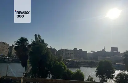 شقة - 4 غرف نوم - 3 حمامات للبيع في شارع ابن زنكي - الزمالك - القاهرة