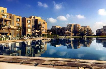 Apartment - 1 Bedroom - 1 Bathroom for rent in Palm Parks   Palm Hills - South Dahshur Link - 6 October City - Giza