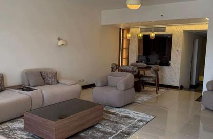 Duplex - 2 - 3 for rent in Porto New Cairo - 5th Settlement Compounds - The 5th Settlement - New Cairo City - Cairo