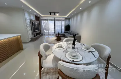 Apartment - 2 Bedrooms - 2 Bathrooms for rent in Azad - 5th Settlement Compounds - The 5th Settlement - New Cairo City - Cairo