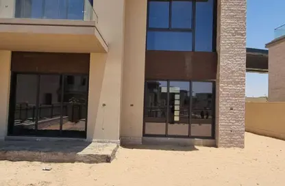 منزل مزدوج - 4 غرف نوم - 5 حمامات للبيع في ذا استيتس - كمبوندات الشيخ زايد - الشيخ زايد - الجيزة