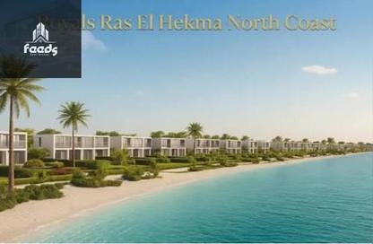 Chalet - 5 Bedrooms - 5 Bathrooms for sale in Ras Al Hekma - North Coast Chalet - 5 Bedrooms - 5 Bathrooms for sale in Ras Al Hekma - North Coast