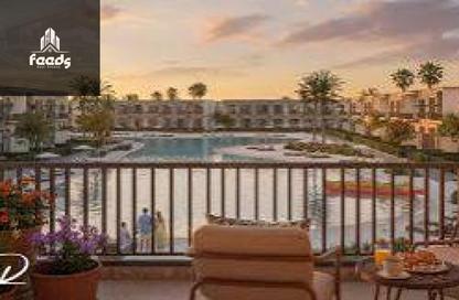 Chalet - 5 Bedrooms - 5 Bathrooms for sale in Ras Al Hekma - North Coast
