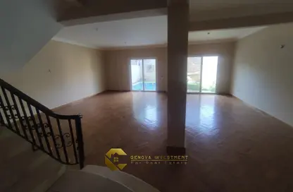 Townhouse - 4 Bedrooms - 3 Bathrooms for rent in Continental Residence - Sheikh Zayed Compounds - Sheikh Zayed City - Giza