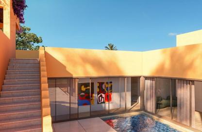 Villa - 3 - 4 for sale in North Bay - El Gouna - Hurghada - Red Sea