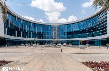 Office Space - 2 Bedrooms - 2 Bathrooms for sale in Smart Village - Cairo Alexandria Desert Road - 6 October City - Giza