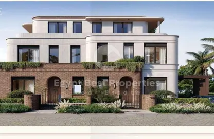 Apartment - 2 Bedrooms - 2 Bathrooms for sale in Sodic East - 6th District - New Heliopolis - Cairo