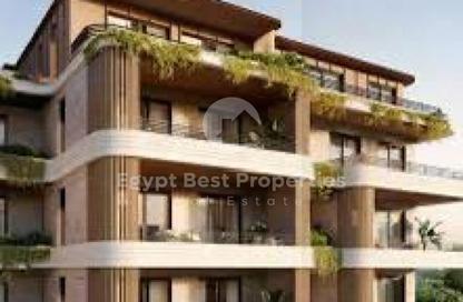 Apartment - 2 Bedrooms - 2 Bathrooms for sale in Sodic East - 6th District - New Heliopolis - Cairo