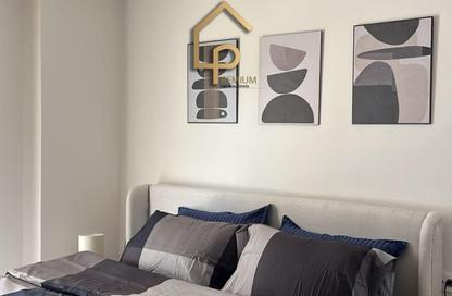 Apartment - 1 Bedroom - 1 Bathroom for rent in Park Side Residence - Zed Towers - Sheikh Zayed Compounds - Sheikh Zayed City - Giza