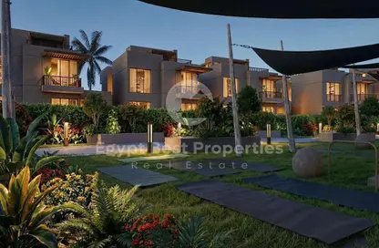 (بنتهاوس  (روف - 3 غرف نوم - 2 حمامات للبيع في أو ويست - كمبوندات 6 أكتوبر - مدينة 6 أكتوبر - الجيزة