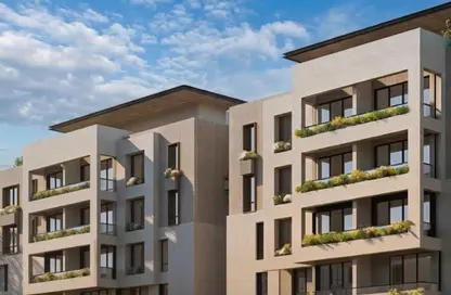 Apartment - 3 Bedrooms - 2 Bathrooms for sale in Hay El Ashgar - Al Wahat Road - 6 October City - Giza
