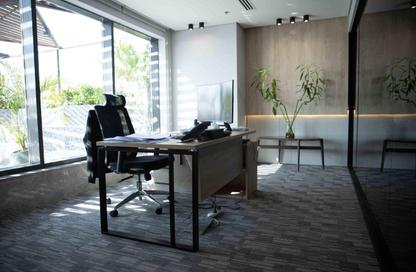 Office Space - 2 Bedrooms - 2 Bathrooms for sale in Skywalk Egypt Business Park - Cairo Alexandria Desert Road - Giza