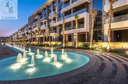 Apartment - 3 Bedrooms - 3 Bathrooms for sale in Patio Casa - El Patio - El Shorouk Compounds - Shorouk City - Cairo
