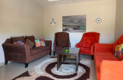 Apartment - 2 Bedrooms - 1 Bathroom for rent in The Address - 12th District - Sheikh Zayed City - Giza