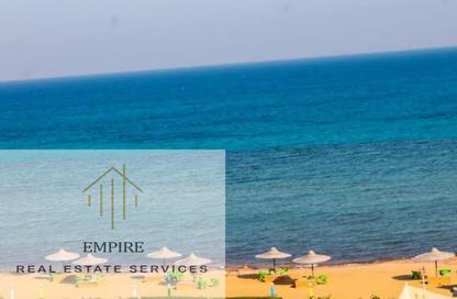 Chalet - 2 Bedrooms - 1 Bathroom for sale in Lasirena Resort - Al Ain Al Sokhna - Suez Chalet - 2 Bedrooms - 1 Bathroom for sale in Lasirena Resort - Al Ain Al Sokhna - Suez
