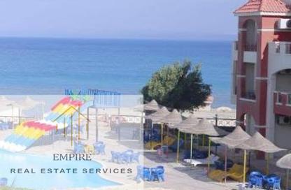 Chalet - 2 Bedrooms - 1 Bathroom for sale in Lasirena Resort - Al Ain Al Sokhna - Suez Chalet - 2 Bedrooms - 1 Bathroom for sale in Lasirena Resort - Al Ain Al Sokhna - Suez