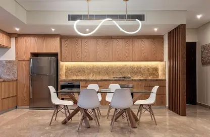 Apartment - 2 Bedrooms - 2 Bathrooms for rent in Lake View - 5th Settlement Compounds - The 5th Settlement - New Cairo City - Cairo