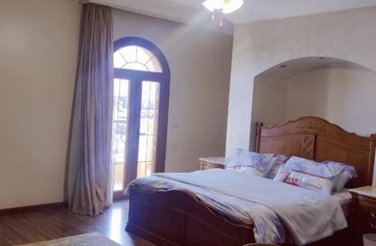 Apartment - 4 Bedrooms - 3 Bathrooms for rent in Al Narges 3 - Al Narges - New Cairo City - Cairo