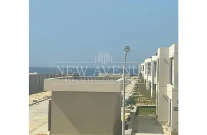 منزل مزدوج - 3 غرف نوم - 3 حمامات للبيع في لافيستا راس الحكمة - راس الحكمة - الساحل الشمالي