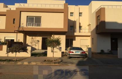 Townhouse - 3 Bedrooms - 3 Bathrooms for sale in Grand Heights - Northern Expansions - 6 October City - Giza