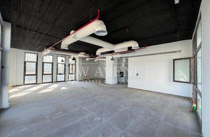 Office Space - Studio - 3 Bathrooms for rent in District 5 - 5th Settlement Compounds - The 5th Settlement - New Cairo City - Cairo