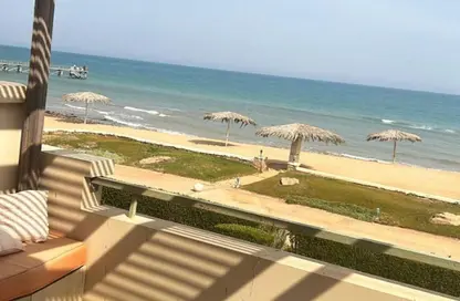 منزل مزدوج - 5 غرف نوم - 5 حمامات للبيع في لافيستا 3 - لافيستا - العين السخنة - السويس