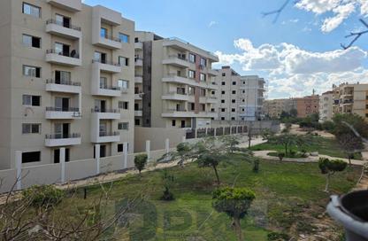 شقة - 1 - 1 للبيع في شارع دريم لاند - دريم لاند - طريق الواحات - مدينة 6 أكتوبر - الجيزة