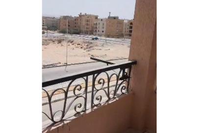 Apartment - 2 Bedrooms - 1 Bathroom for sale in 5th Settlement Compounds - The 5th Settlement - New Cairo City - Cairo