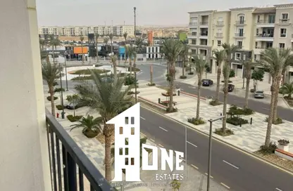 Apartment - 1 Bedroom - 1 Bathroom for sale in Mivida - 5th Settlement Compounds - The 5th Settlement - New Cairo City - Cairo