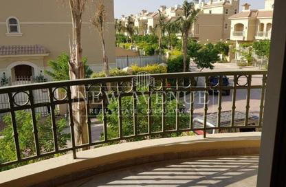 Villa - 6 Bedrooms - 5 Bathrooms for sale in Al Patio 5 - El Patio - El Shorouk Compounds - Shorouk City - Cairo