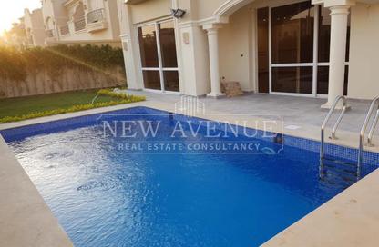 Villa - 6 Bedrooms - 5 Bathrooms for sale in Al Patio 5 - El Patio - El Shorouk Compounds - Shorouk City - Cairo
