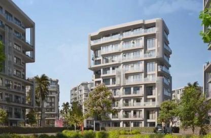 Apartment - Studio - 1 for sale in La Verde - New Capital Compounds - New Capital City - Cairo