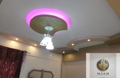 Apartment - 4 Bedrooms - 2 Bathrooms for rent in Zizinia St. - South Investors Area - New Cairo City - Cairo