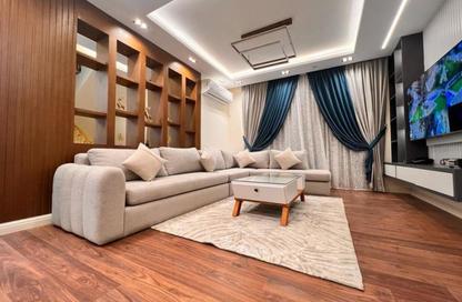 Villa - 3 Bedrooms - 3 Bathrooms for sale in Othman Ibn Affan St. - Rehab City Sixth Phase - Al Rehab - New Cairo City - Cairo