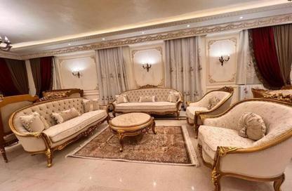 Villa - 3 Bedrooms - 3 Bathrooms for sale in Othman Ibn Affan St. - Rehab City Sixth Phase - Al Rehab - New Cairo City - Cairo