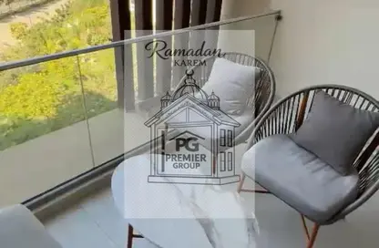 Apartment - 3 Bedrooms - 3 Bathrooms for rent in Eastown - 5th Settlement Compounds - The 5th Settlement - New Cairo City - Cairo