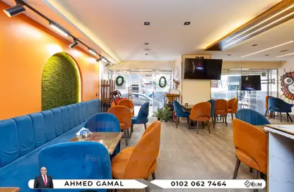 محل تجاري - استوديو - 1 حمام للايجار في شارع محمود العيسوي - سيدي بشر - حي اول المنتزة - الاسكندرية