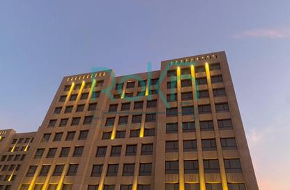 Office Space - Studio - 2 Bathrooms for rent in Arkan Palm 205 - Sheikh Zayed Compounds - Sheikh Zayed City - Giza Office Space - Studio - 2 Bathrooms for rent in Arkan Palm 205 - Sheikh Zayed Compounds - Sheikh Zayed City - Giza
